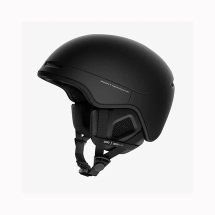 Casco Poc Obex Pure Negro Nieve