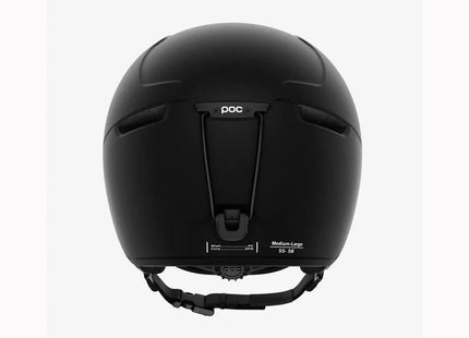 Casco POC Obex Pure Negro Nieve