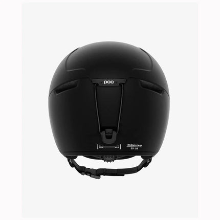 Casco Poc Obex Pure Negro Nieve