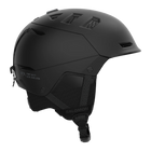 Casco Nieve Salomon Husk Pro Negro Ski Snowboard EPS4D Smart Safety