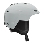 Casco Nieve Salomon Icon LT Mujer Azul Hielo Ski Snowboard EPS4D