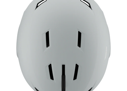 Casco Nieve Salomon Icon LT Mujer Azul Hielo Ski Snowboard EPS4D
