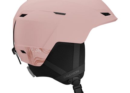 Casco Nieve Salomon Icon LT Mujer Rosado Heavenly Pink