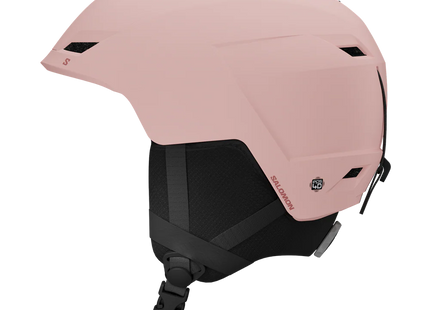 Casco Nieve Salomon Icon LT Mujer Rosado Heavenly Pink