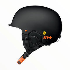 Spy Galactic Mips Negro Matte Casco Nieve