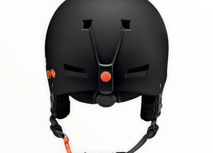 Spy Galactic Mips Negro Matte Casco Nieve