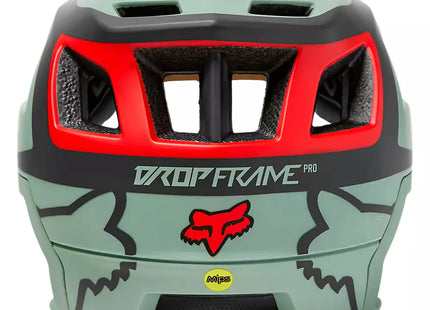 Casco Fox Dropframe Pro