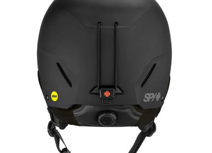 Spy Casco Negro Nieve Stargazer Mips Ski Snowboard