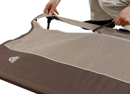 Catre Doite Spine Cama Camping