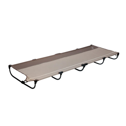 CATRE DOITE CAMA CAMPING SPINE - CAMA PLEGABLE CONFORTABLE