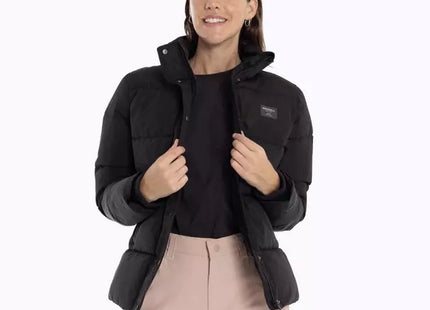 Parka Puffa Mujer Merrel Negra