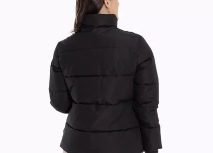 Parka Puffa Mujer Merrel Negra