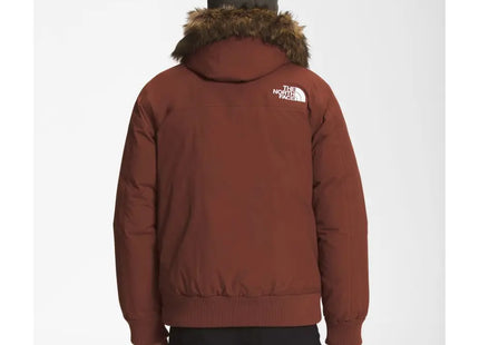 Chaqueta The North Face McMurdo Bomber Hombre Café Impermeable