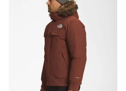 Chaqueta The North Face McMurdo Bomber Hombre Café Impermeable