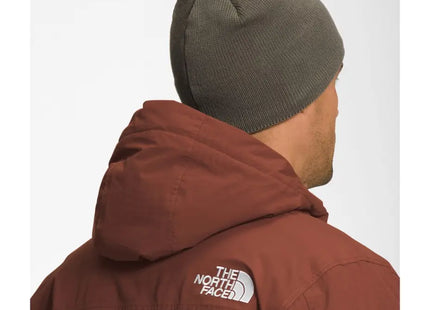 Chaqueta The North Face McMurdo Bomber Hombre Café Impermeable