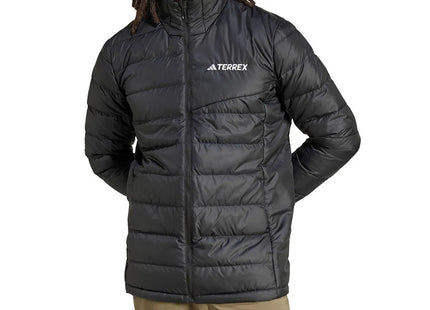Chaqueta Adidas Terrex Down Hombre Negro Plumón Outdoor