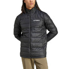 Chaqueta Adidas Terrex Down Hombre Negro Plumón Outdoor