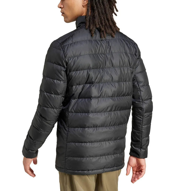 Chaqueta Adidas Terrex Down Hombre Negro Plumón Outdoor