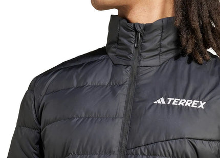 Chaqueta Adidas Terrex Down Hombre Negro Plumón Outdoor