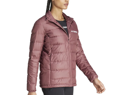 Chaqueta Adidas Terrex Multi Light Mujer Morado Plumón 600