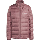 Chaqueta Adidas Terrex Multi Light Mujer Morado Plumón 600