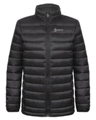 Parka Gnomo Eco Nernak Mujer Negro PrimaLoft 650 Fill Power