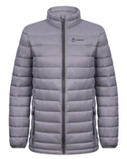 CHAQUETA PLUMA GNOMO ECO NERNAK MUJER LILA