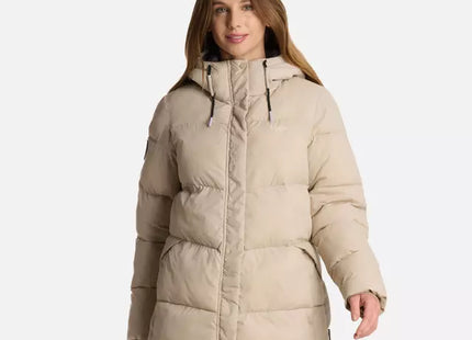 Chaqueta Mujer Lippi SkinShield Steam-Pro Crudo