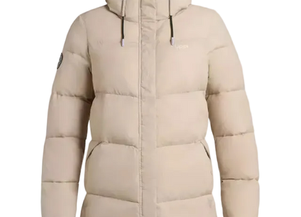 Chaqueta Mujer Lippi SkinShield Steam-Pro Crudo