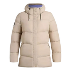 Chaqueta Mujer Lippi SkinShield Steam-Pro Crudo