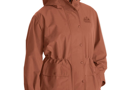 Parka Marmot 78 All Weather Mujer Auburn Marrón Impermeable