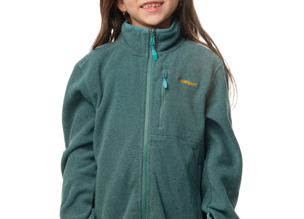 Chaqueta 3 en 1 Andesgear Cochamó Kids Ochre