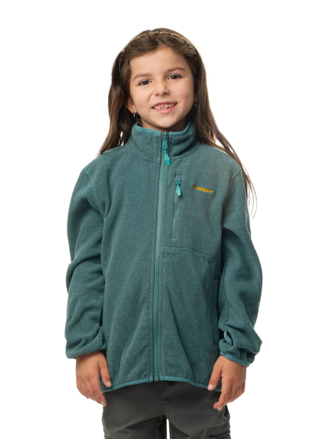 Chaqueta 3 en 1 Andesgear Cochamó Kids Ochre