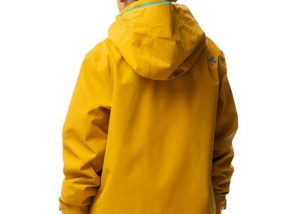 Chaqueta 3 en 1 Andesgear Cochamó Kids Ochre