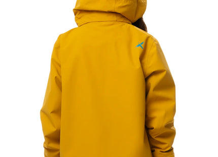 Chaqueta 3 en 1 Andesgear Cochamó Kids Ochre
