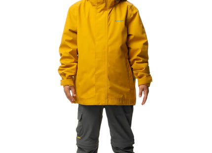 Chaqueta 3 en 1 Andesgear Cochamó Kids Ochre