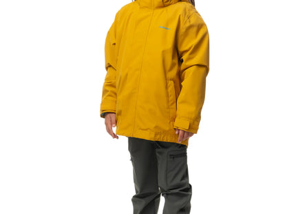 Chaqueta 3 en 1 Andesgear Cochamó Kids Ochre