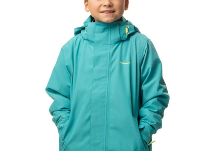 Chaqueta 3 en 1 Andesgear Cochamó Kids Latigo Bay
