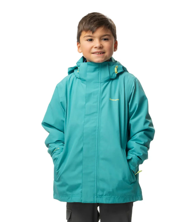 Chaqueta 3 en 1 Andesgear Cochamó Kids Latigo Bay