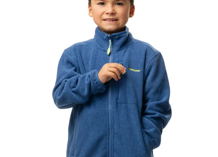 Chaqueta 3 en 1 Andesgear Cochamó Kids Latigo Bay