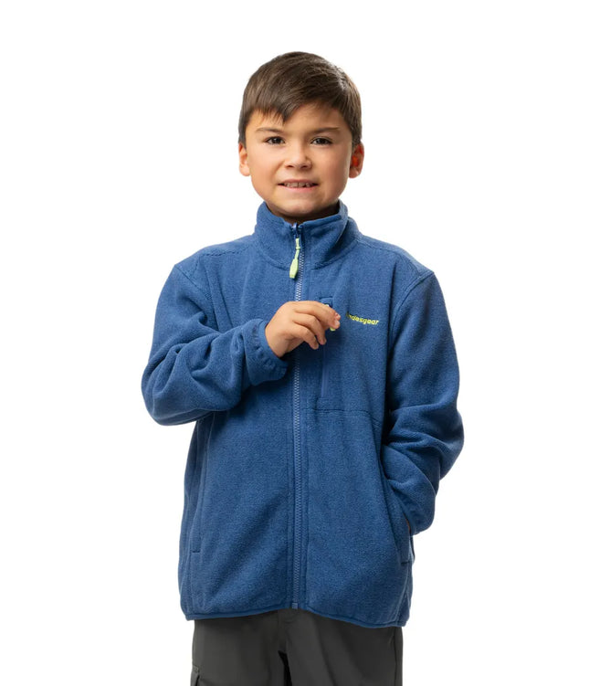 Chaqueta 3 en 1 Andesgear Cochamó Kids Latigo Bay