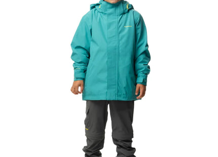 Chaqueta 3 en 1 Andesgear Cochamó Kids Latigo Bay