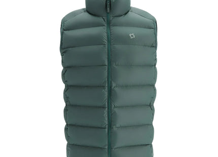 CHAQUETA SIN MANGAS DOITE HOMBRE VERDE