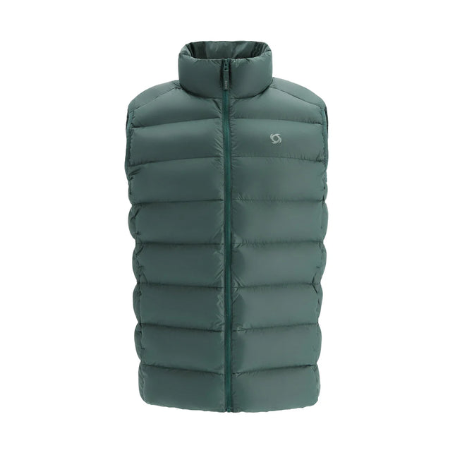 CHAQUETA SIN MANGAS DOITE HOMBRE VERDE