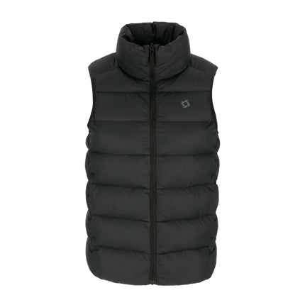 CHAQUETA SIN MANGAS DOITE MUJER MODELO NAOS NEGRO