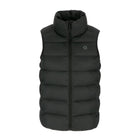 CHAQUETA SIN MANGAS DOITE MUJER MODELO NAOS NEGRO