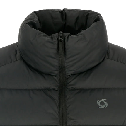 CHAQUETA SIN MANGAS DOITE MUJER MODELO NAOS NEGRO