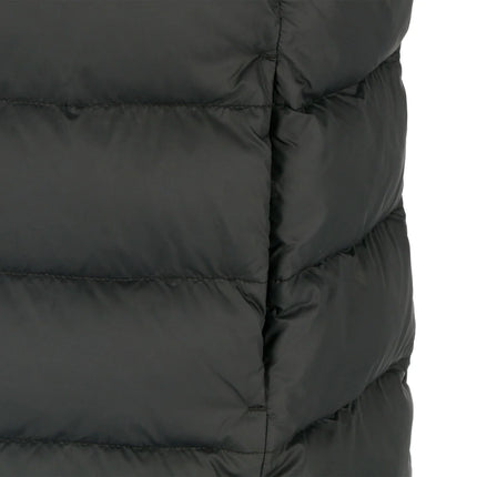 CHAQUETA SIN MANGAS DOITE MUJER MODELO NAOS NEGRO