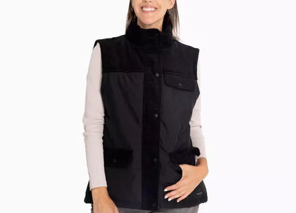 CHAQUETA MUJER  MERRELL LAVA NEGRO