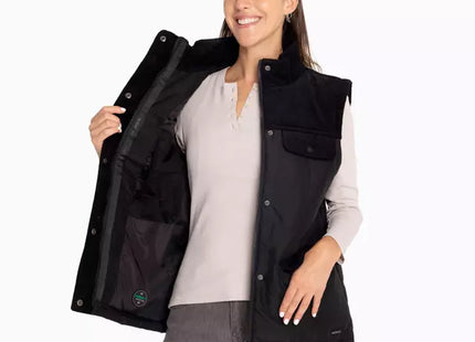 CHAQUETA MUJER  MERRELL LAVA NEGRO